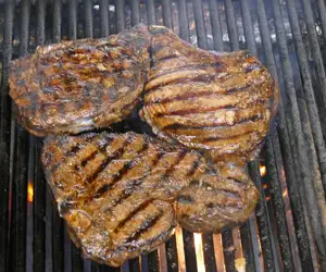 Grilled Steak